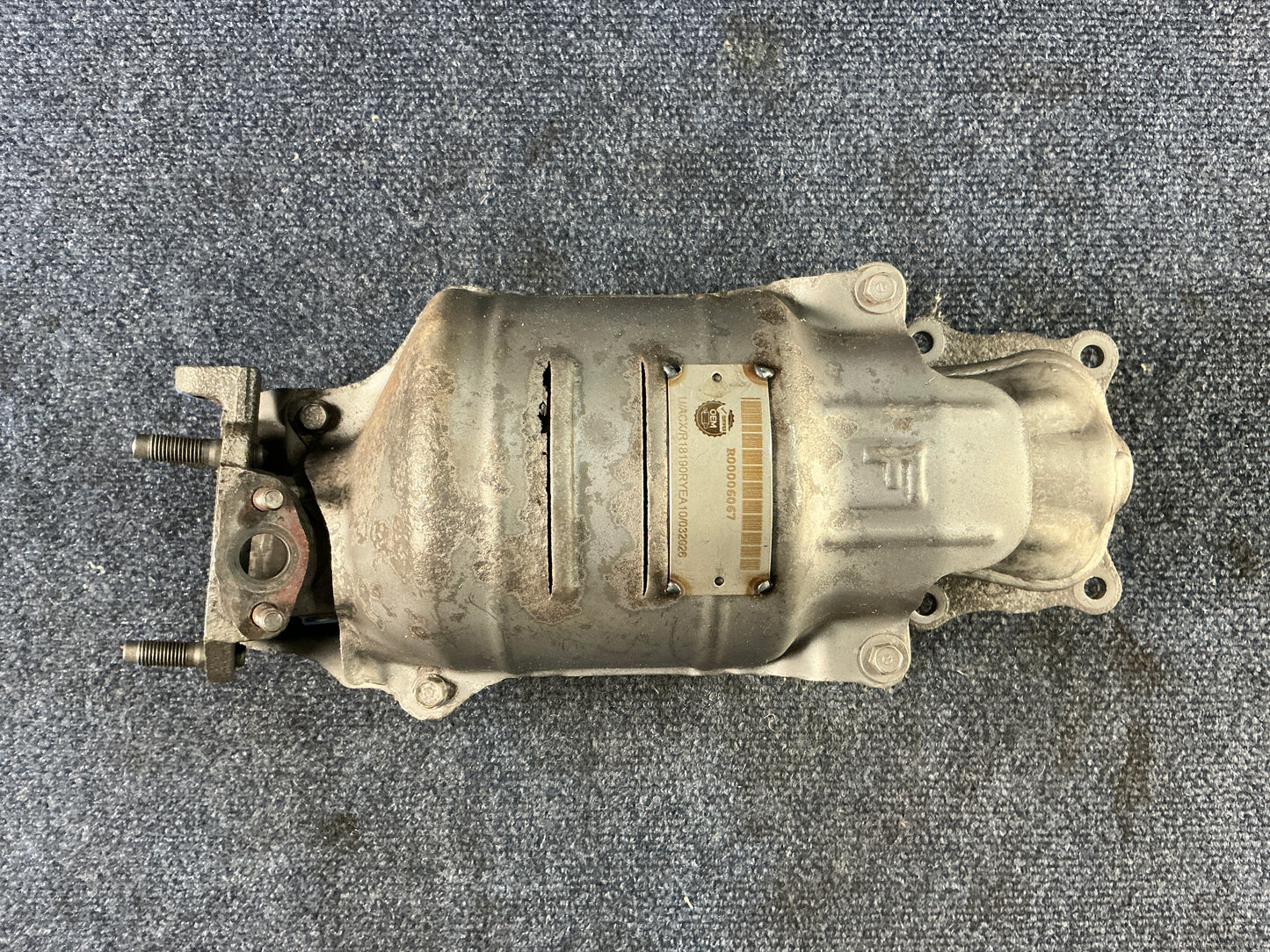 HONDA Exhaust Manifold OEM PN 18190RYEA10 EPA Code ACX