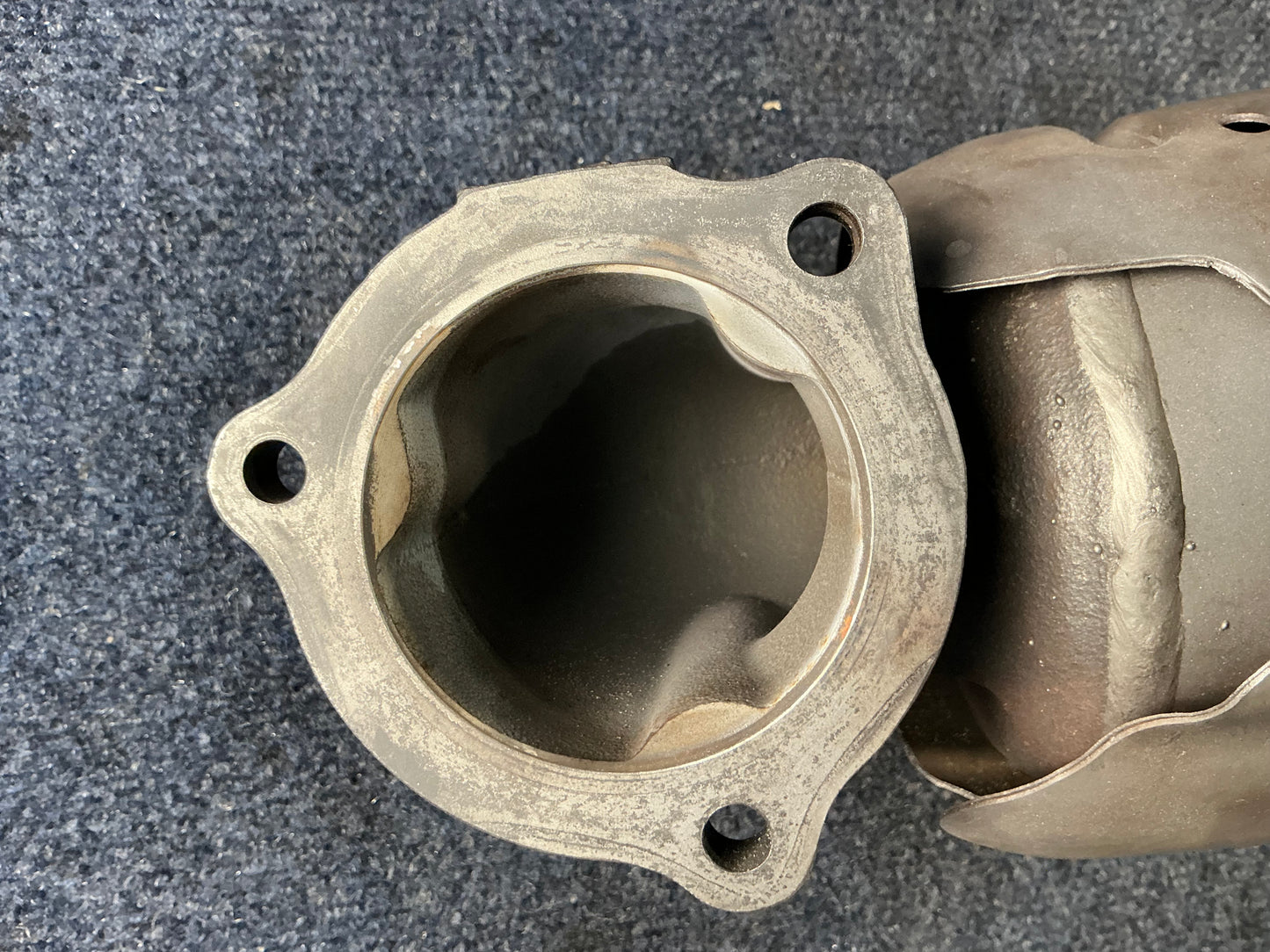 HYUNDAI/KIA Exhaust Manifold OEM PN 285302BTY0 EPA Code ACX