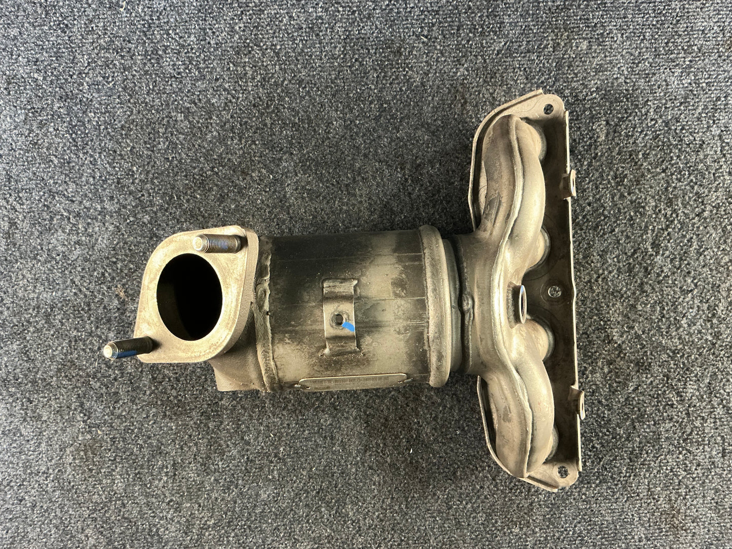 HYUNDAI/KIA Exhaust Manifold OEM PN 285102EKJ0 EPA Code ACX