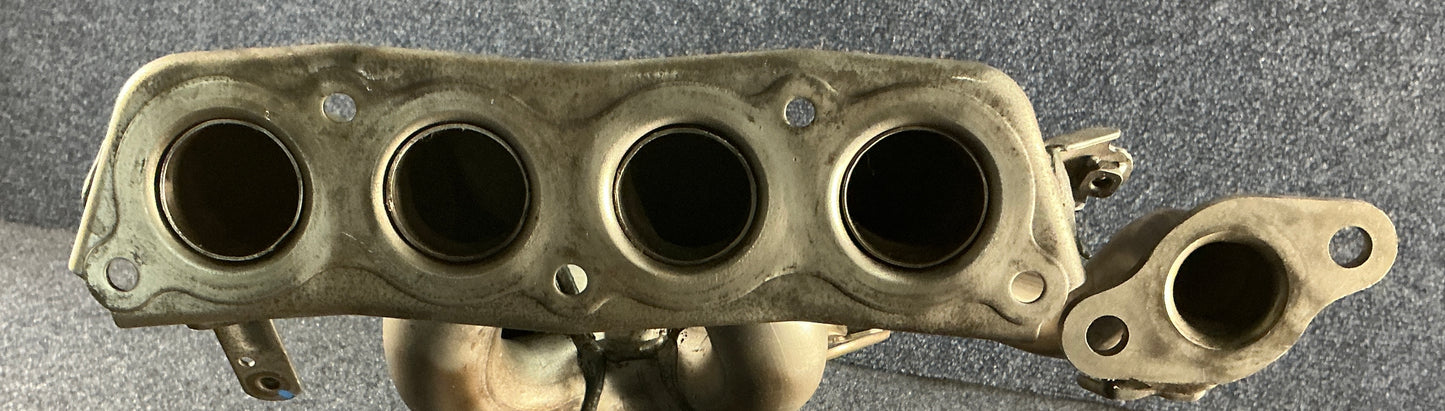 TOYOTA Exhaust Manifold OEM PN 17141F0010 EPA Code ACX