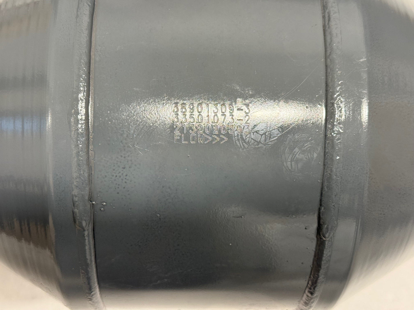 Generac Magnum/PSI Inline Catalyst 38901309 (Recertified – EPA Code ACX)