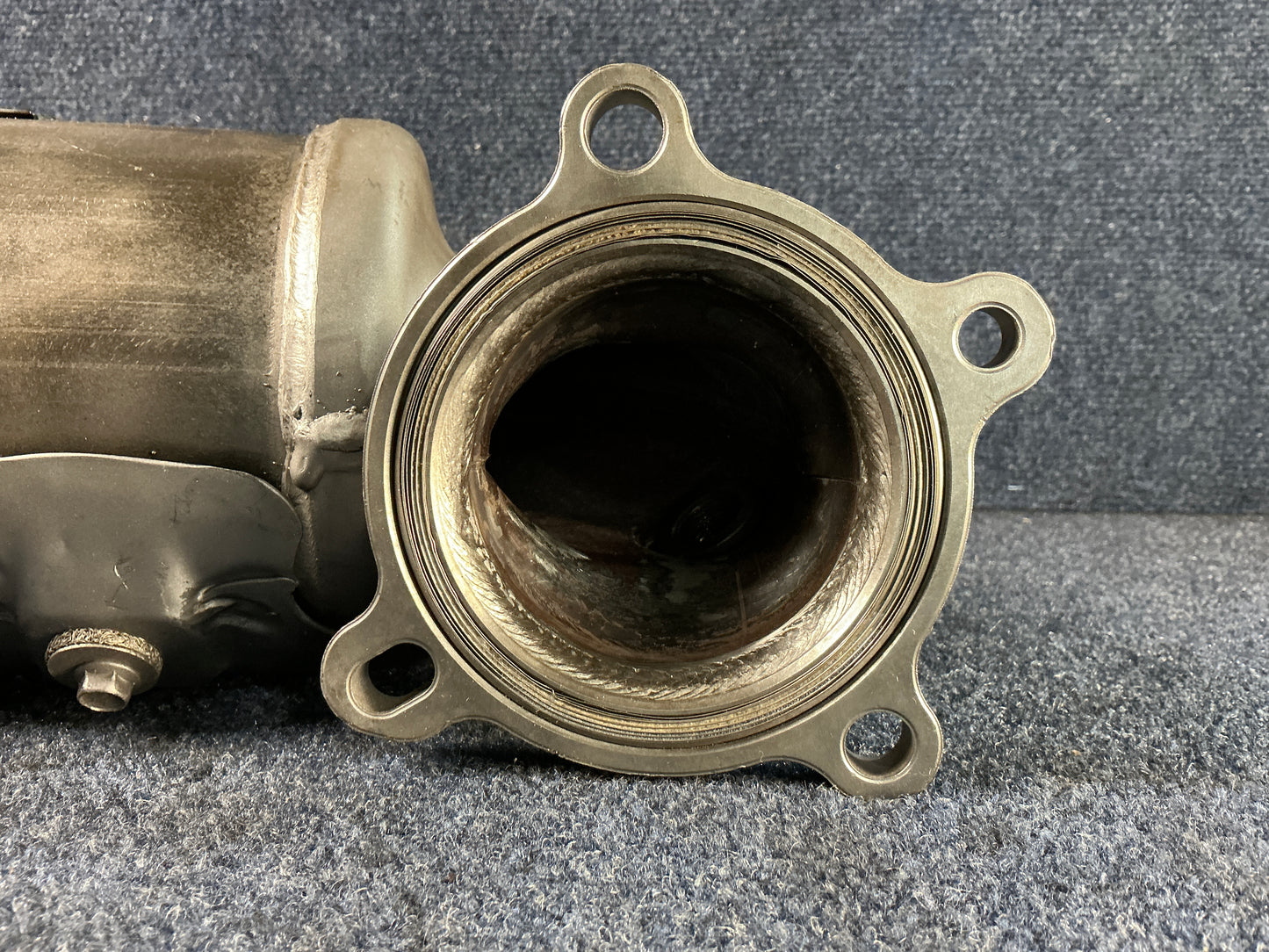 GM Exhaust Manifold OEM PN 12674787 EPA Code ACX