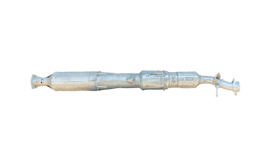 Ford 6.7 Cab Chassis Diesel Particulate Filter | OEM: FC3Z-5H270-B / FC3Z-5H270-D SKU: 360-FD67CC3221S