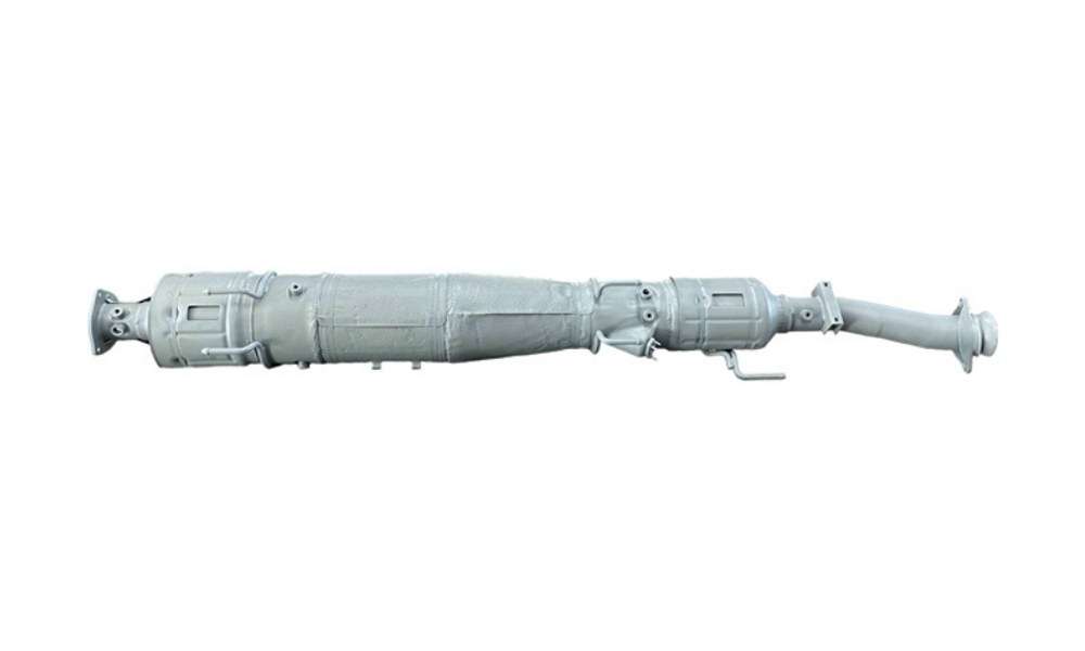 Ford 6.7 Diesel Diesel Particulate Filter | OEM: HC3Z-5H270-A SKU: 360-FD67S2221SP