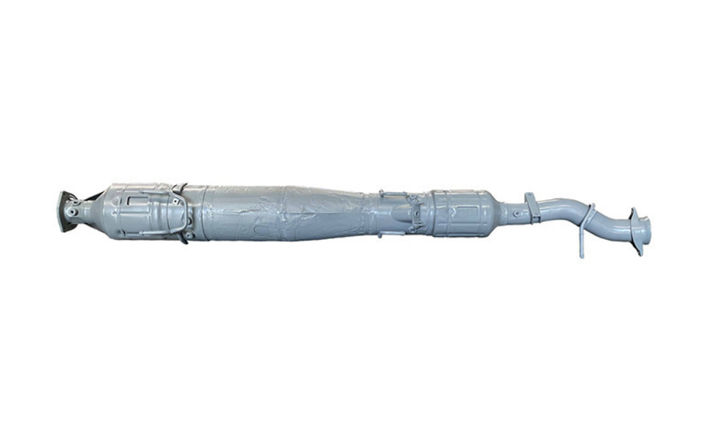Ford 6.7 Diesel Particulate Filter | OEM: CC3Z-5H270-A  SKU: 360-FD67S2211