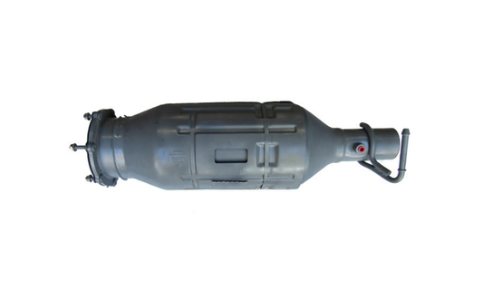 Ford 6.4L Diesel Particulate Filter | OEM: 9C3Z5H221-A  9C3Z5H221-B  SKU: 360-FD7B