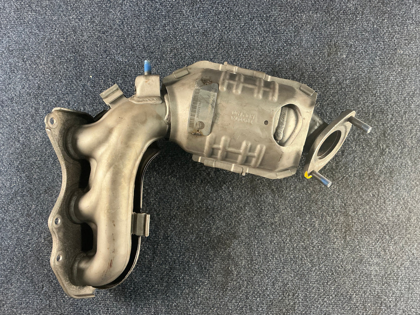 TOYOTA Exhaust Manifold OEM PN 171400P150 EPA Code ACX