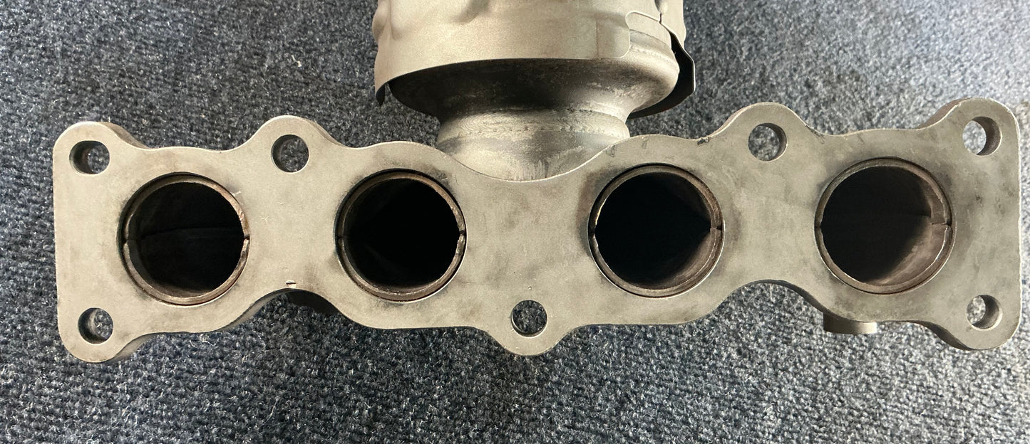 HYUNDAI/KIA Exhaust Manifold OEM PN 285102GAV0 EPA Code ACX