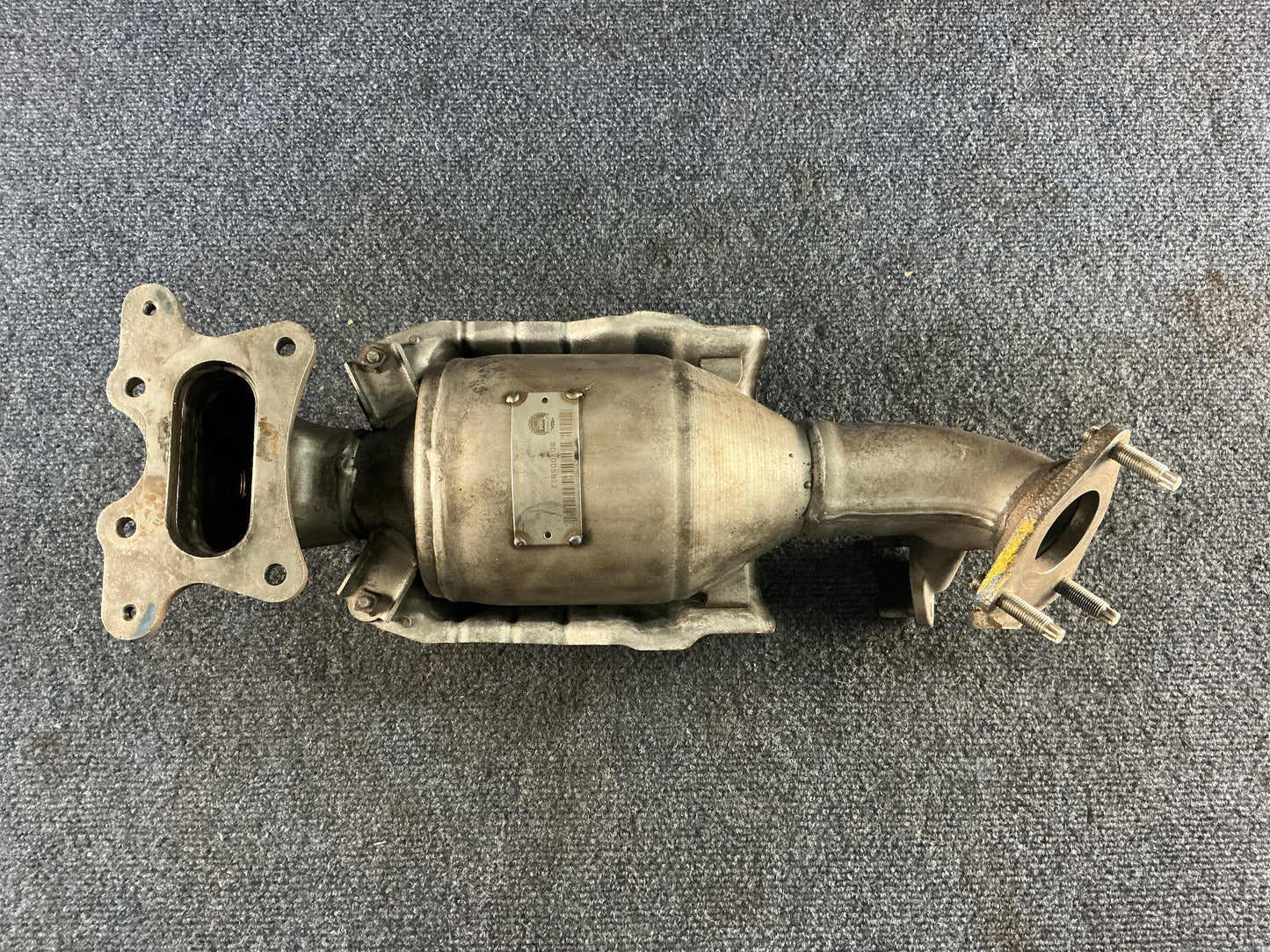 HONDA Exhaust Manifold OEM PN 1818051MA10 EPA Code ACX