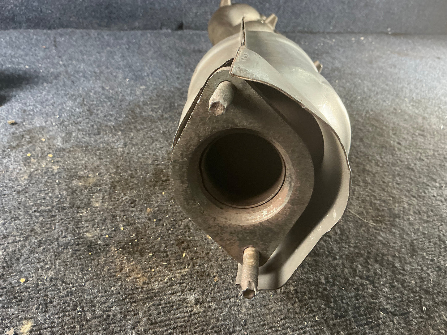NISSAN Exhaust Manifold OEM PN 140F2EZ30B EPA Code ACX