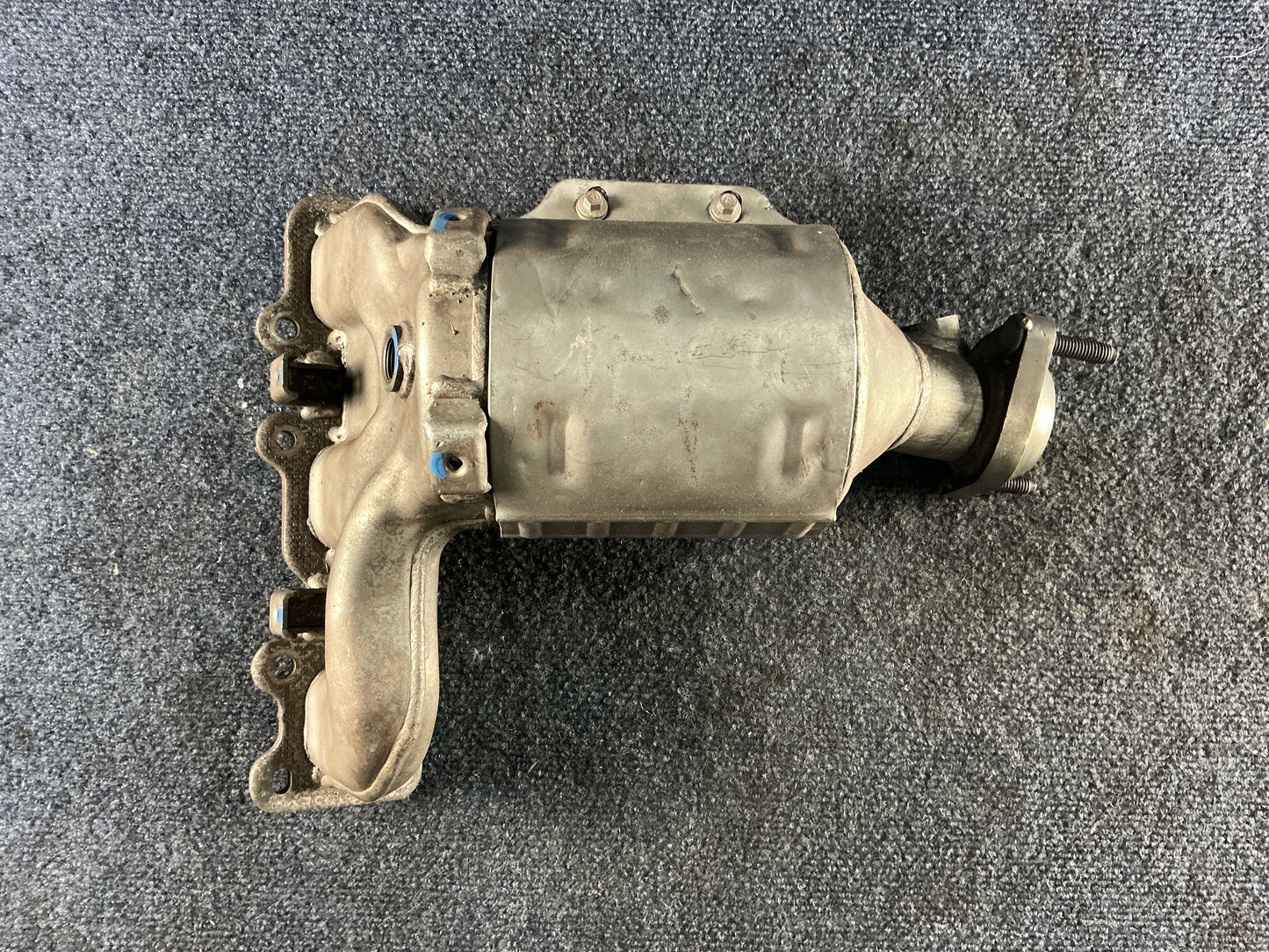 FORD Exhaust Manifold OEM PN DG9Z5G232E EPA Code ACX