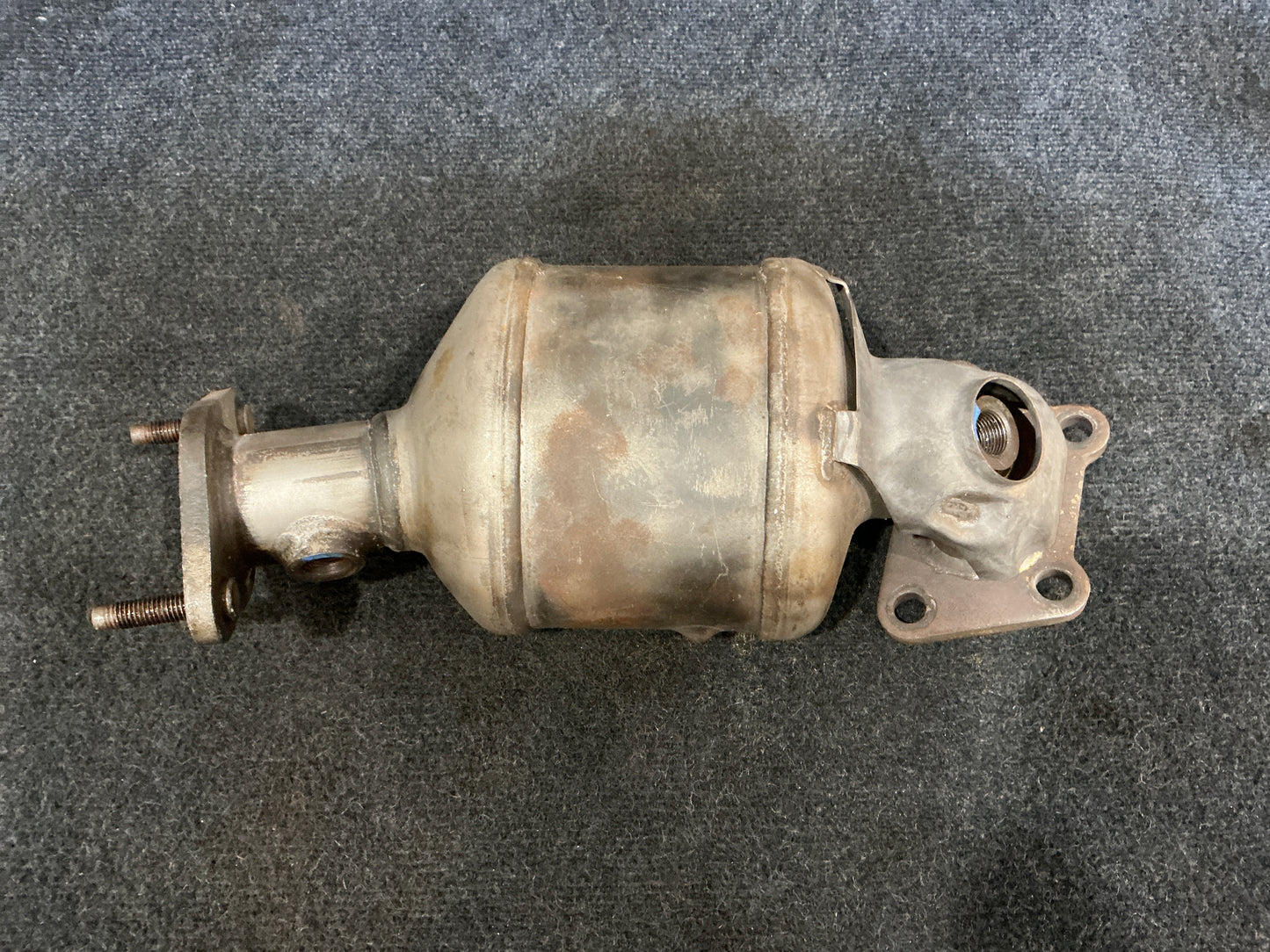 GM Exhaust Manifold OEM PN 19418931 EPA Code ACX