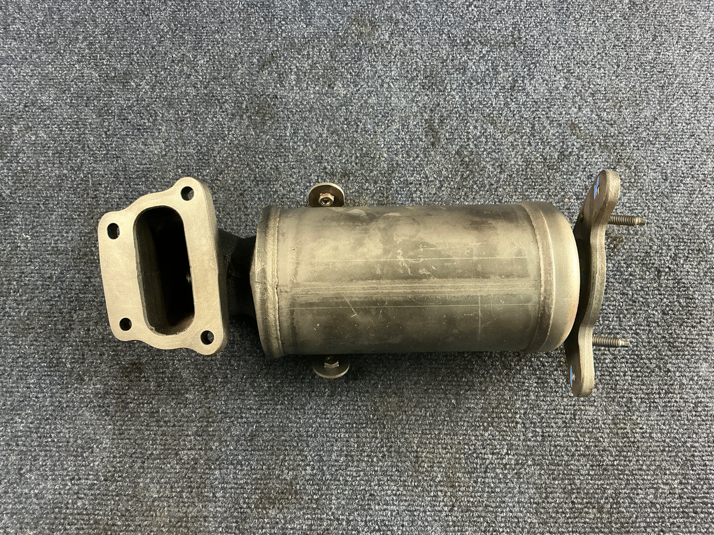 GM Exhaust Manifold OEM PN 12643323 EPA Code ACX