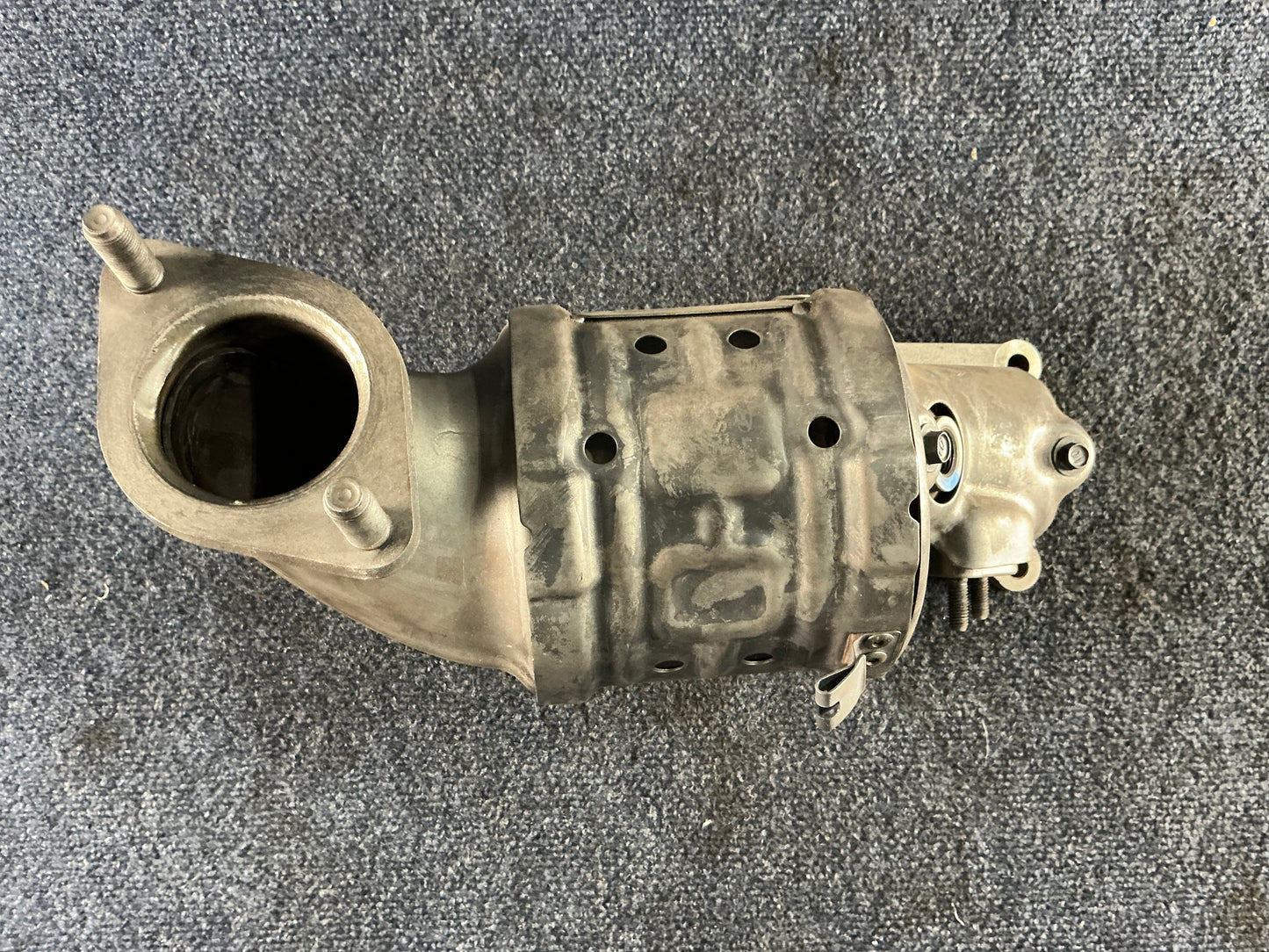 HYUNDAI/KIA Exhaust Manifold OEM PN 285102SFB0 EPA Code ACX