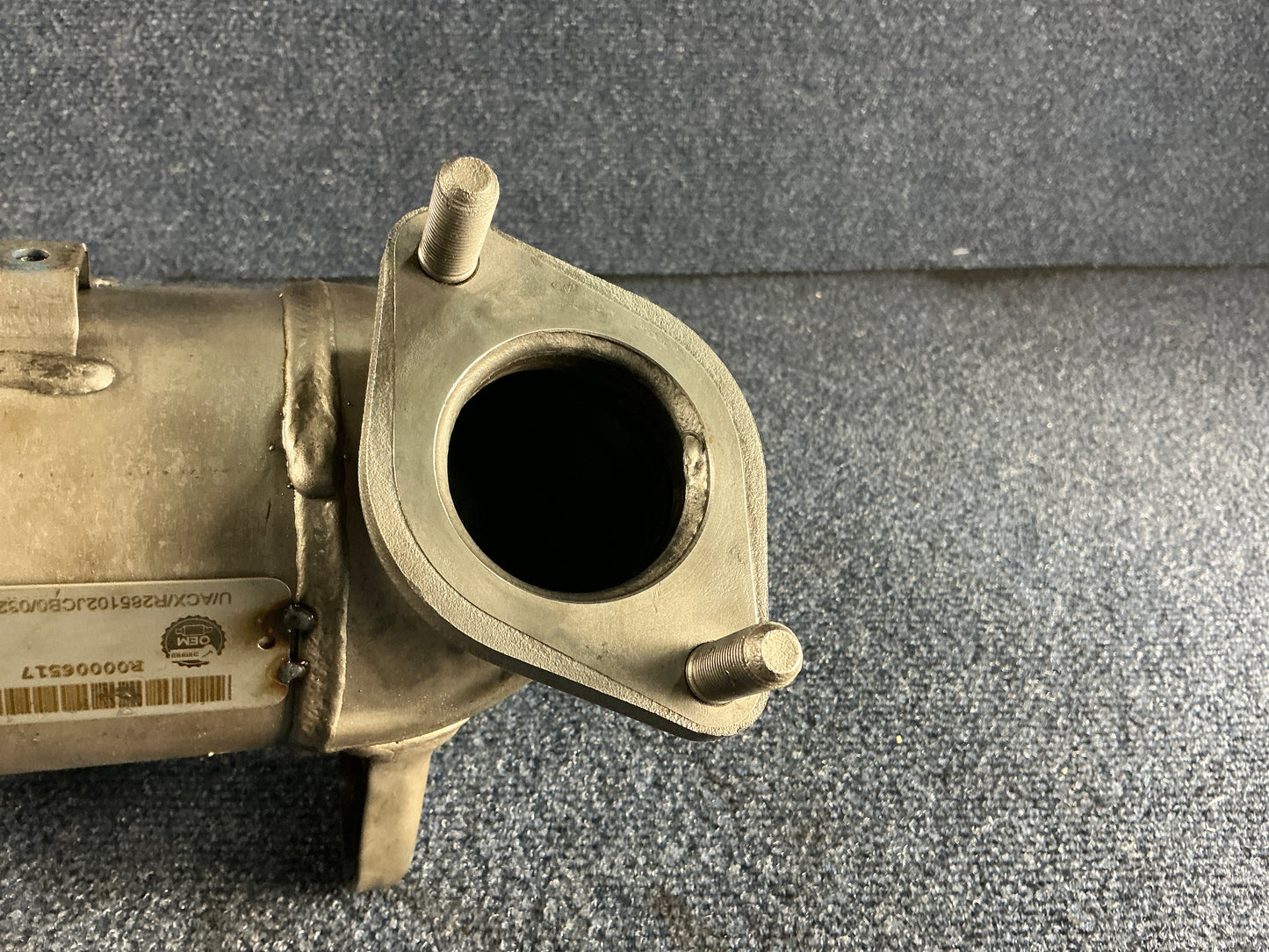HYUNDAI/KIA Exhaust Manifold OEM PN 285102JCB0 EPA Code ACX