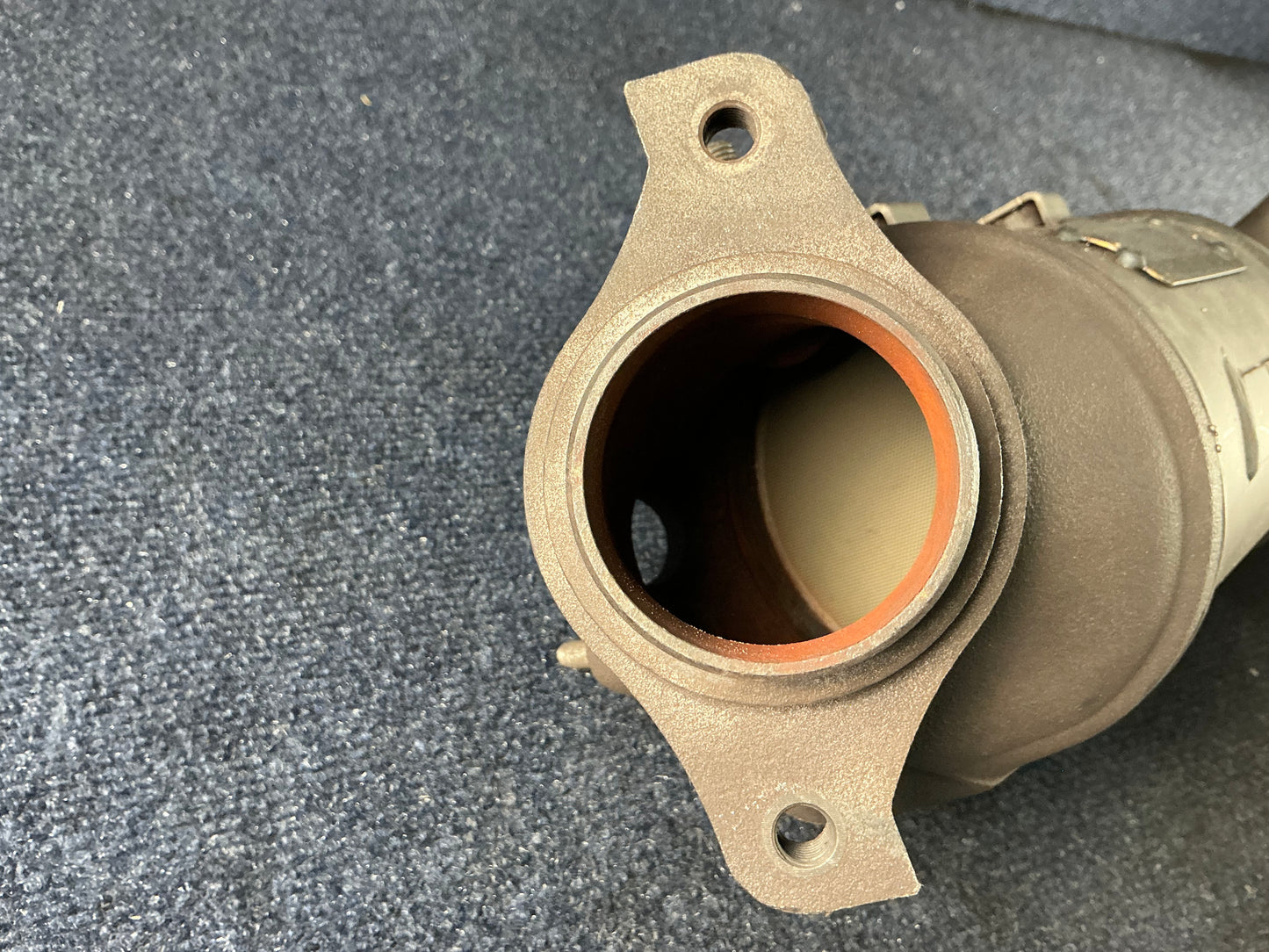 TOYOTA Exhaust Manifold OEM PN 250510V230 EPA Code ACX