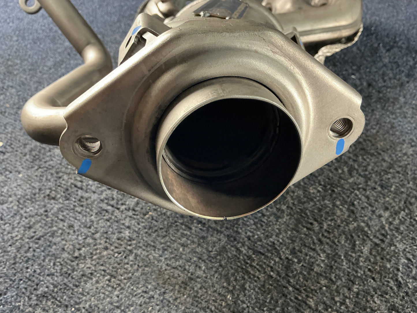 TOYOTA Exhaust Manifold OEM PN 1714137200 EPA Code ACX