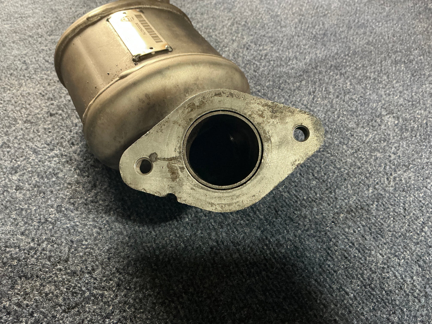 GM Exhaust Manifold OEM PN 19419593 EPA Code ACX