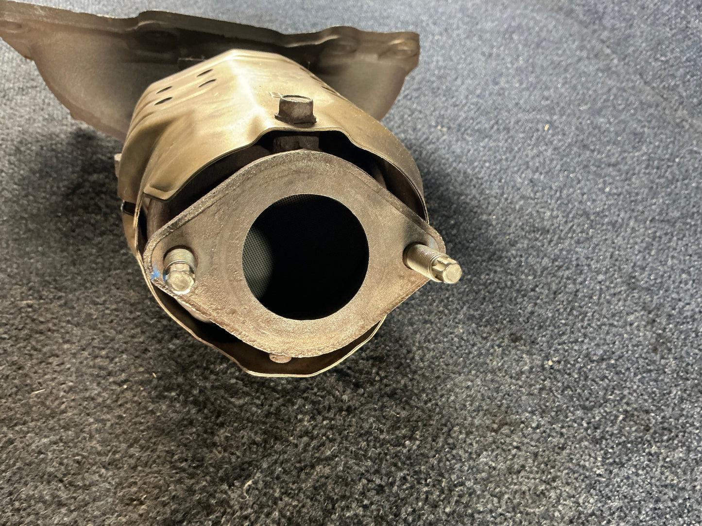 HYUNDAI/KIA Exhaust Manifold OEM PN 285103C680 EPA Code ACX