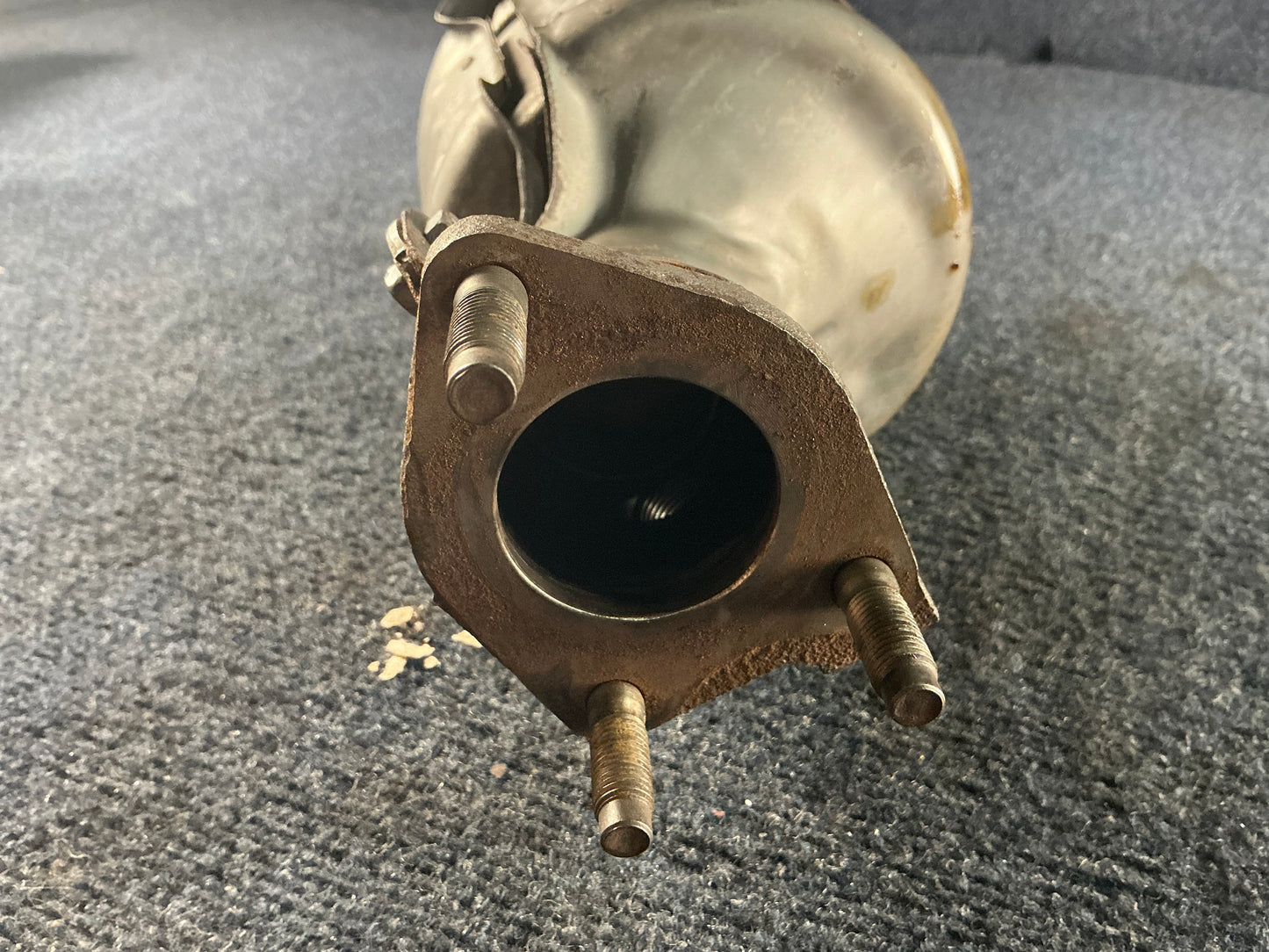 HONDA Exhaust Manifold OEM PN 18290RV0A10 EPA Code ACX