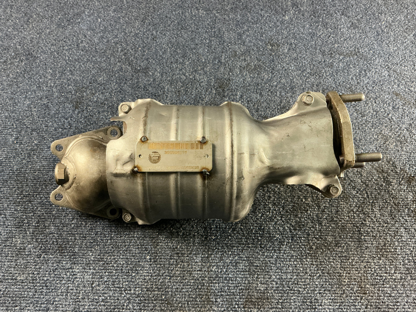 HONDA Exhaust Manifold OEM PN 18290RGLA00 EPA Code ACX