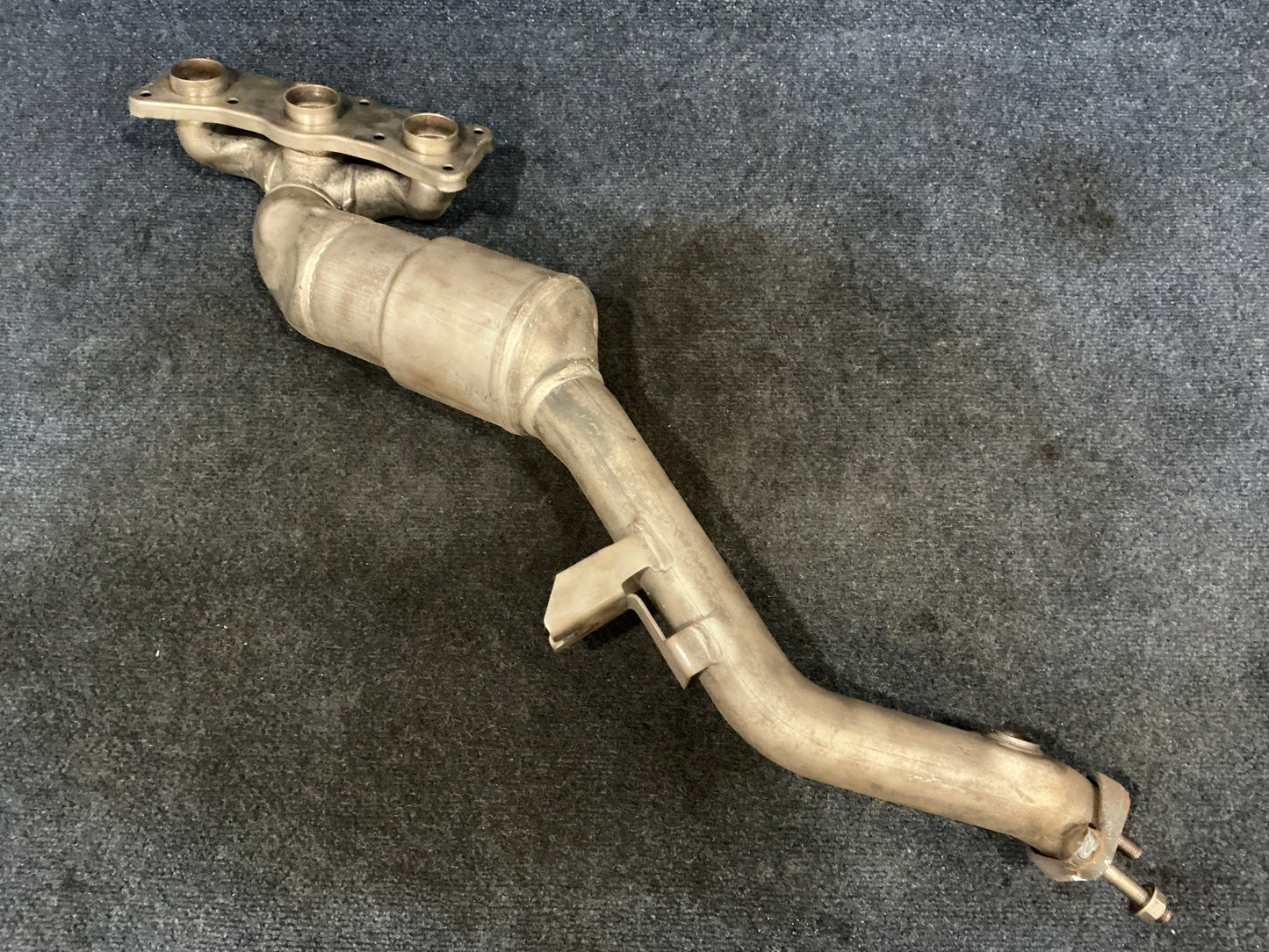 BMW Exhaust Manifold OEM PN 18403415422 EPA Code ACX