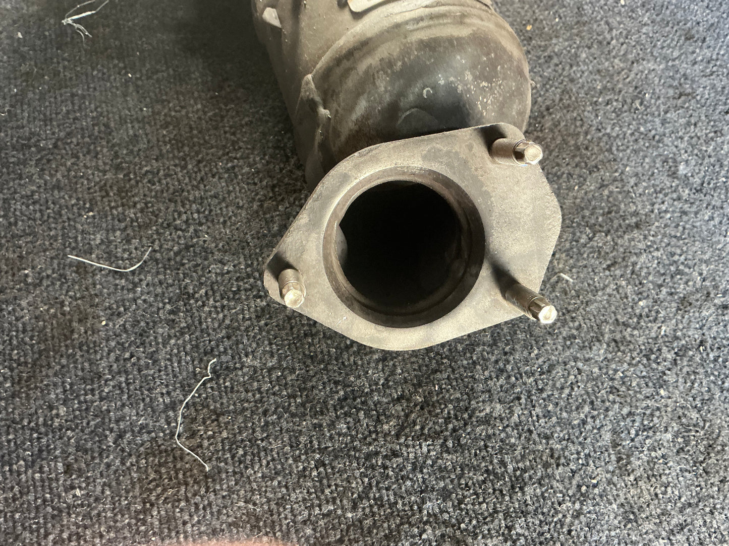 NISSAN Exhaust Manifold OEM PN 140E23TU0E EPA Code ACX