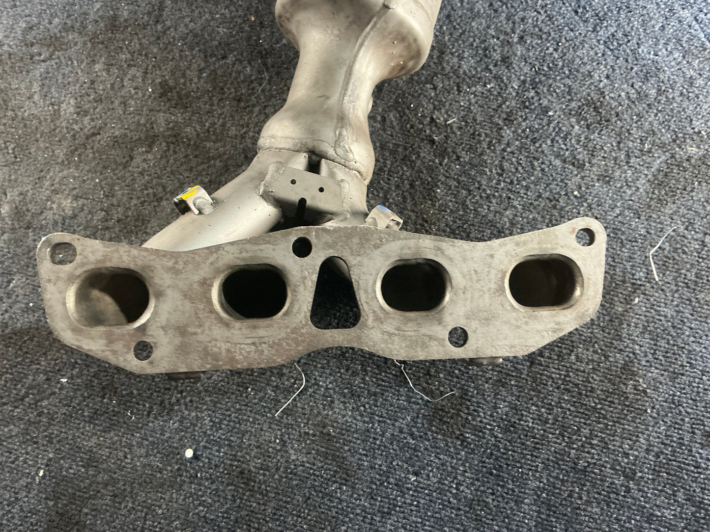 NISSAN Exhaust Manifold OEM PN 14002KB30E EPA Code ACX