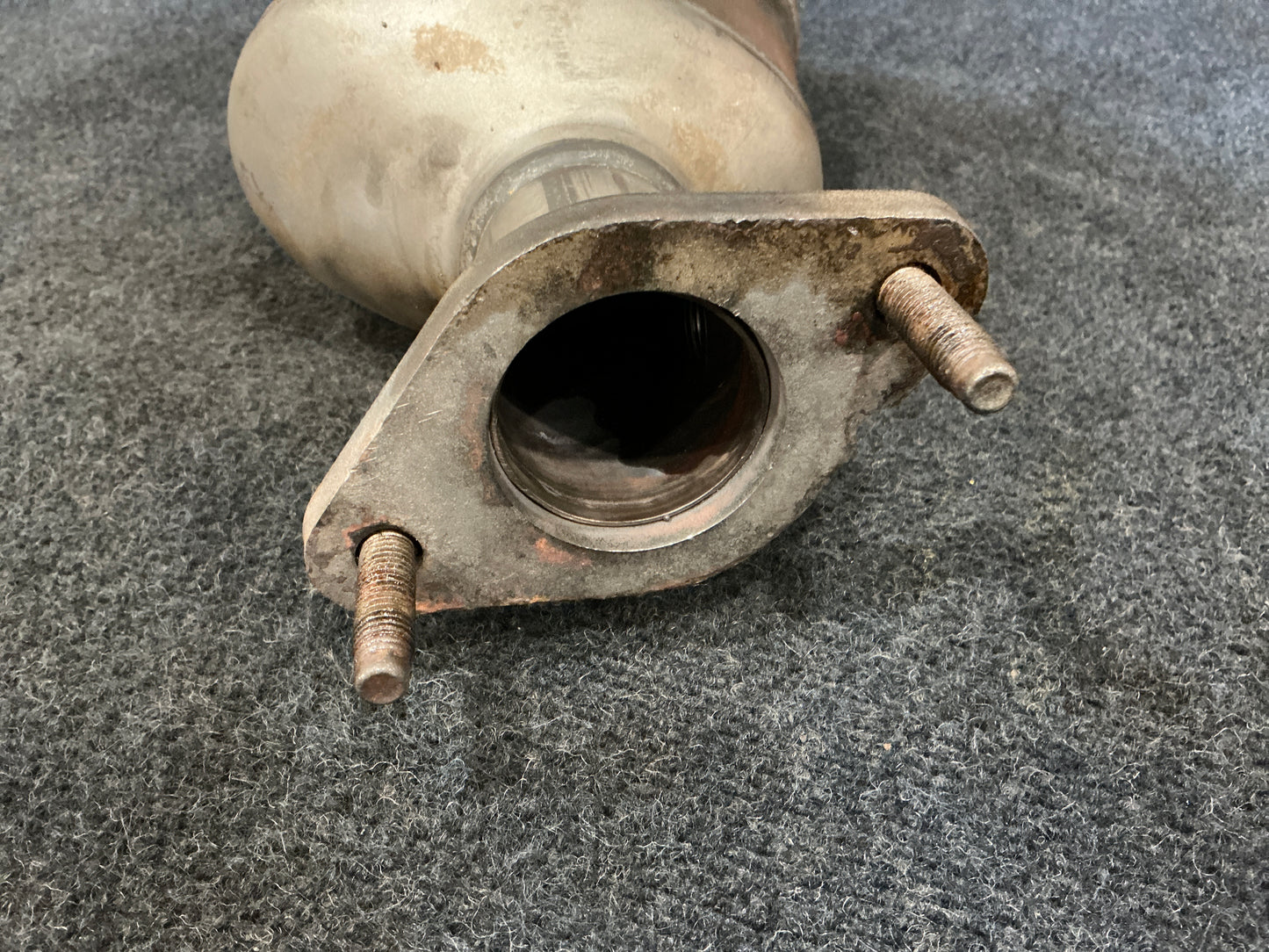 GM Exhaust Manifold OEM PN 19418931 EPA Code ACX