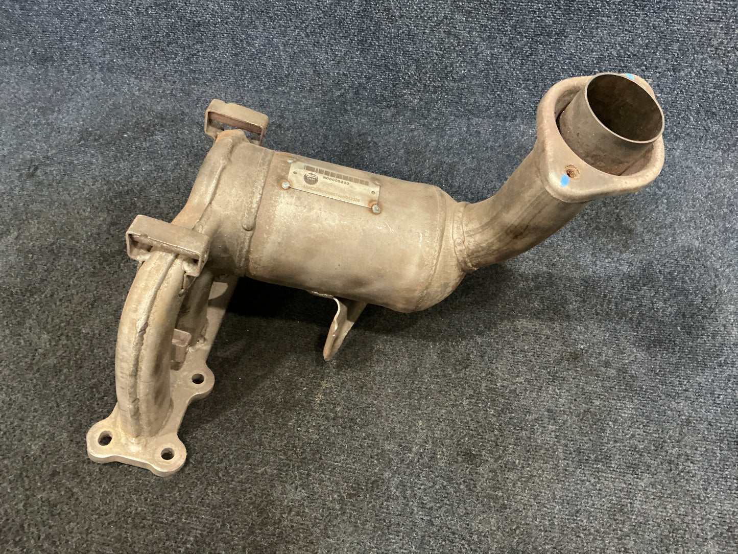CHRYSLER Exhaust Manifold OEM PN 68066674AC EPA Code ACX
