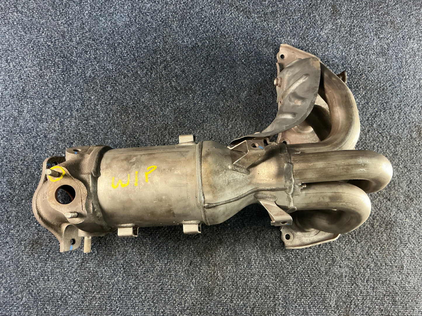 TOYOTA Exhaust Manifold OEM PN 250510V230 EPA Code ACX