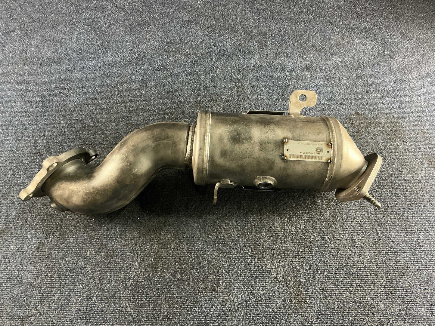 GM Exhaust Manifold OEM PN 19420222 EPA Code ACX