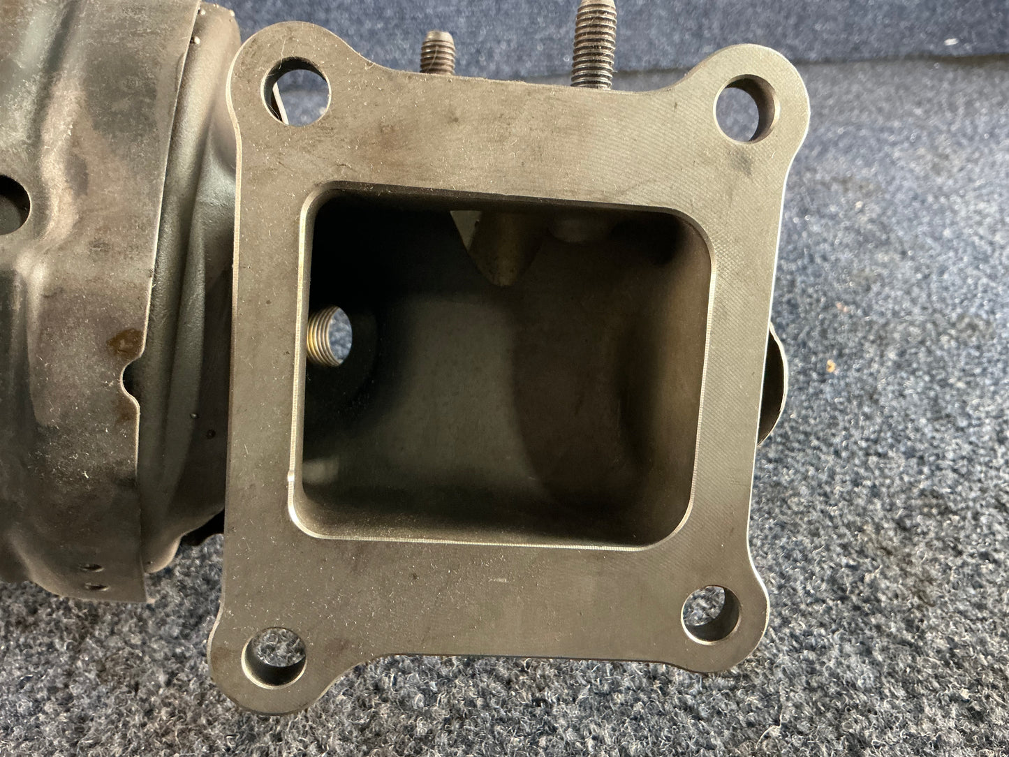 HYUNDAI/KIA Exhaust Manifold OEM PN 285102SFB0 EPA Code ACX