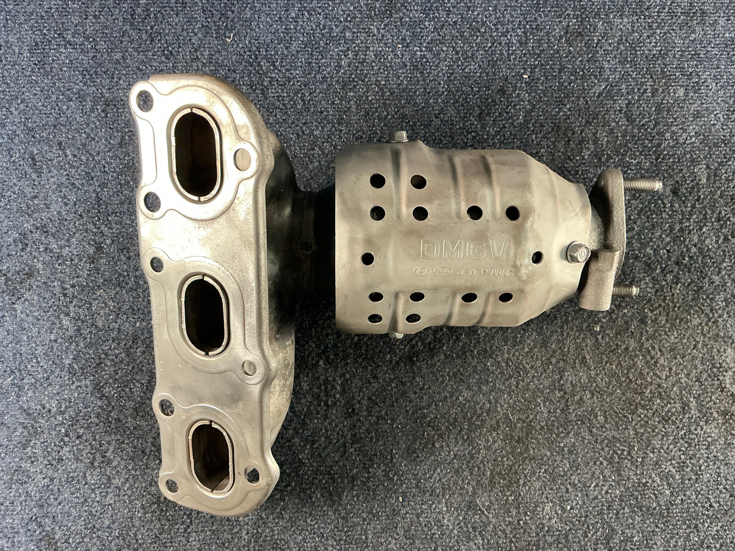 HYUNDAI/KIA Exhaust Manifold OEM PN 285103CGV0 EPA Code ACX