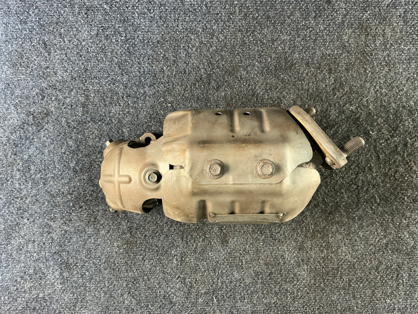 HYUNDAI/KIA Exhaust Manifold OEM PN 285302BTY0 EPA Code ACX