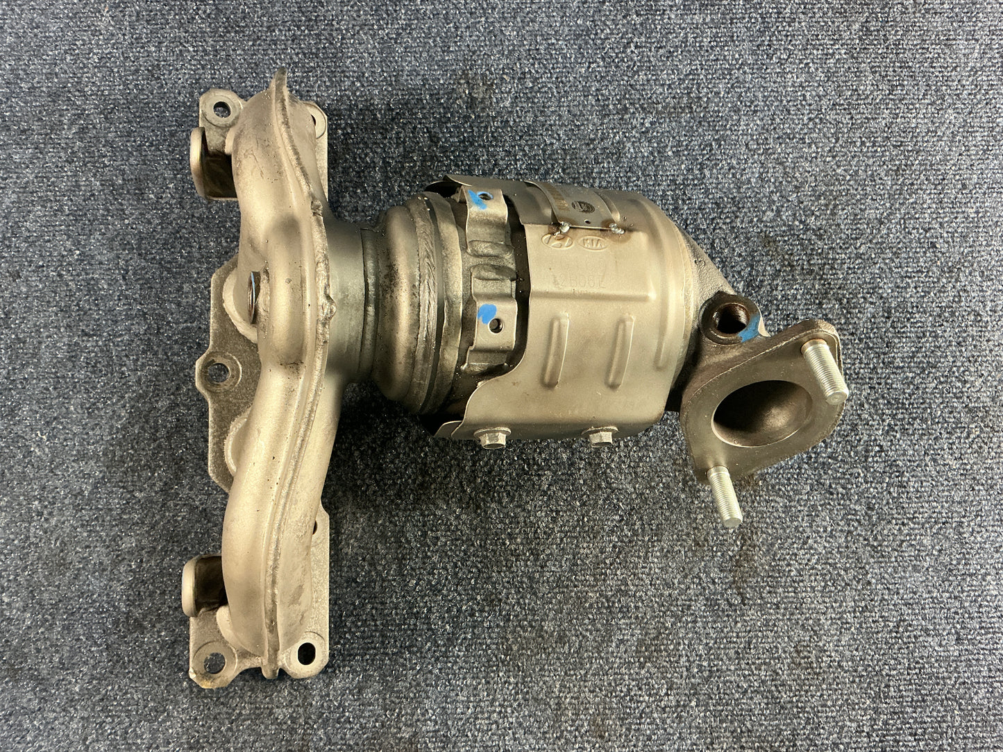 HYUNDAI/KIA Exhaust Manifold OEM PN 285102G160 EPA Code ACX