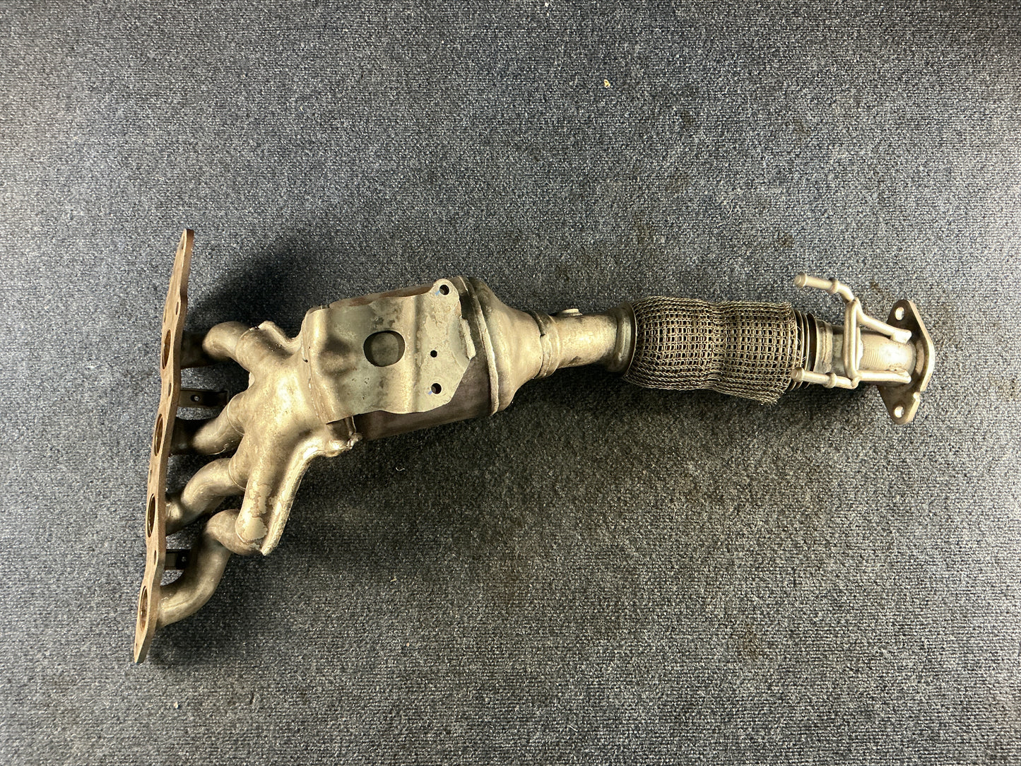 FORD Exhaust Manifold OEM PN FV6Z5G232C EPA Code ACX