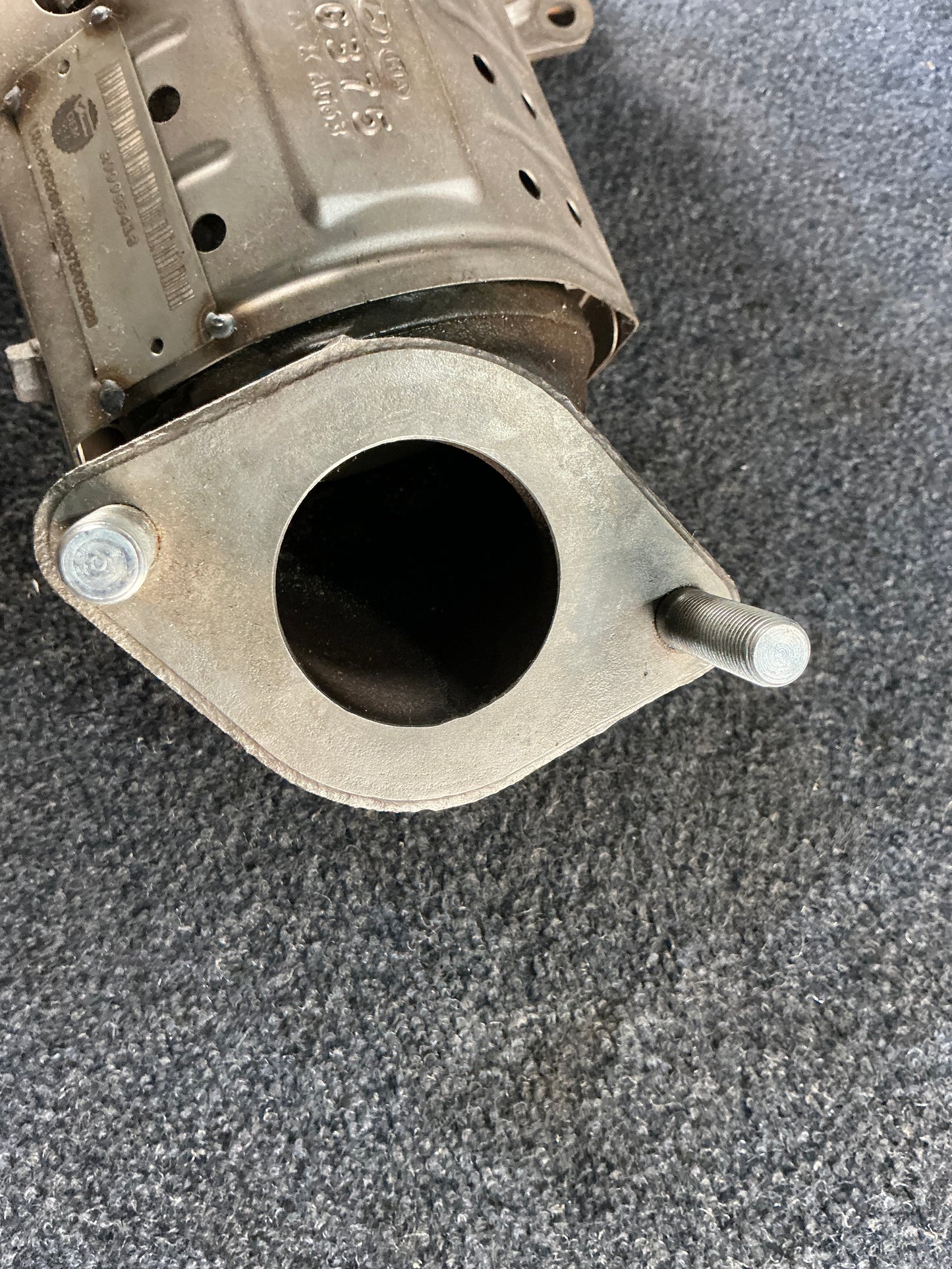 HYUNDAI/KIA Exhaust Manifold 285102G375 EPA Code ACX