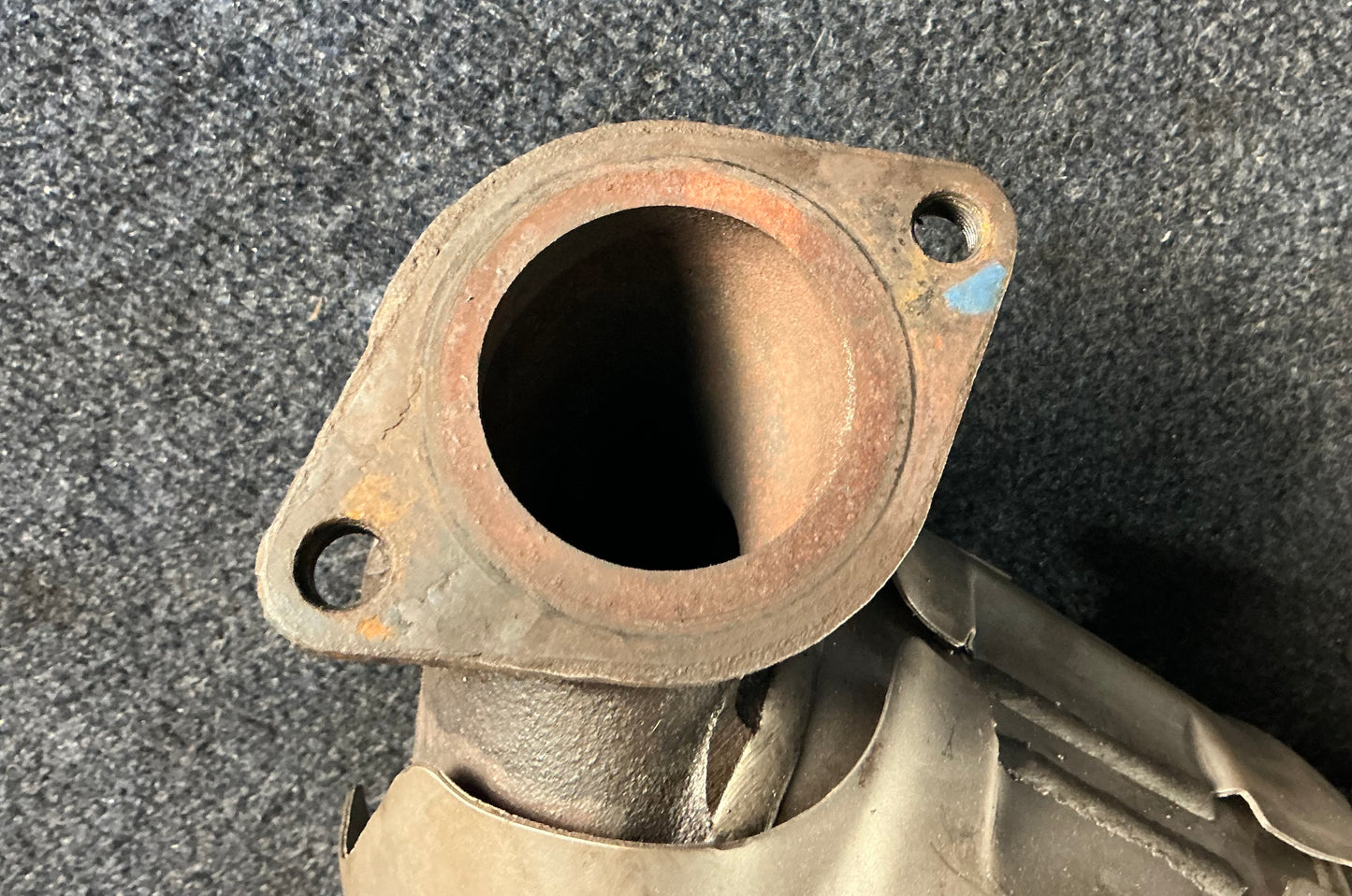 HYUNDAI/KIA Exhaust Manifold OEM PN 285302BYC0 EPA Code ACX