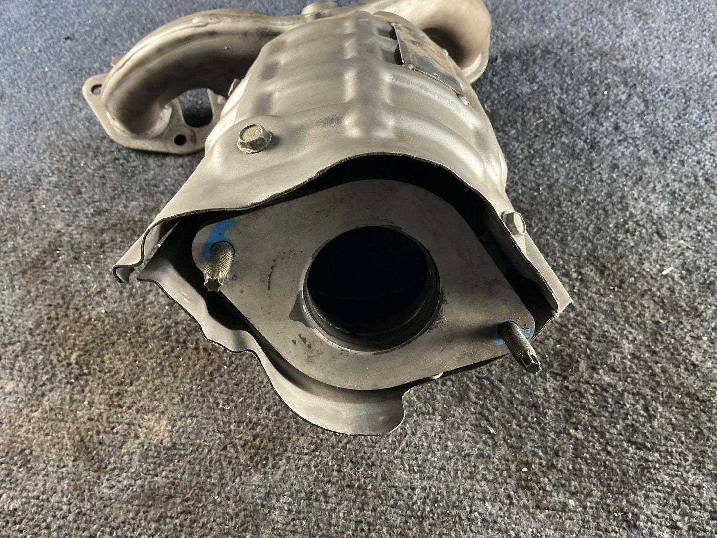 NISSAN Exhaust Manifold OEM PN 140E26MA0A EPA Code ACX