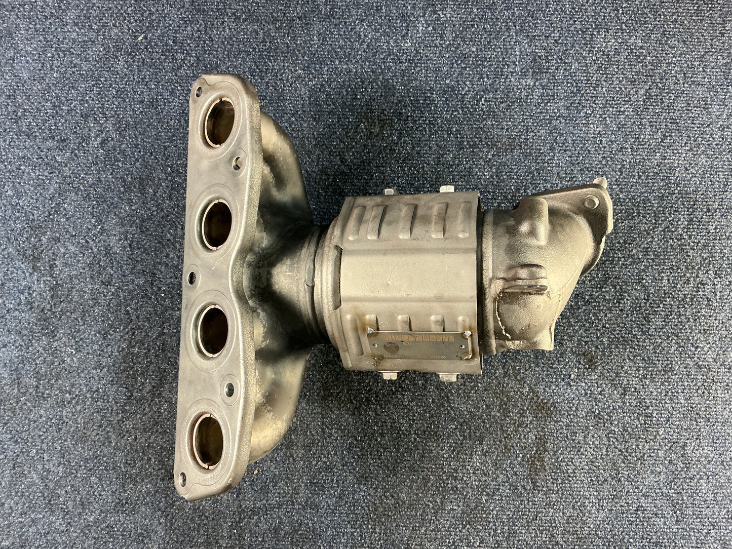 HYUNDAI/KIA Exhaust Manifold 285102E390 EPA Code ACX