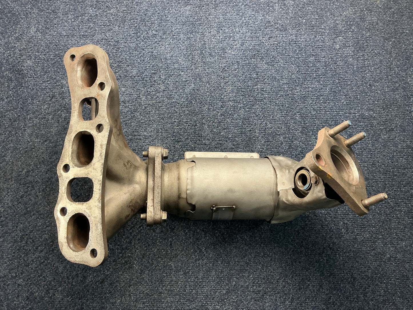 NISSAN Exhaust Manifold OEM PN 208A29NF0A EPA Code ACX
