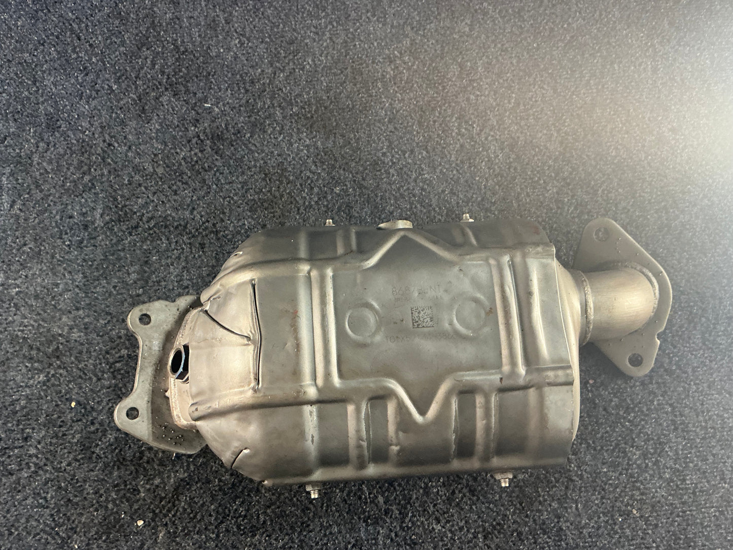 CHRYSLER Exhaust Manifold OEM PN 68629868AA EPA Code ACX