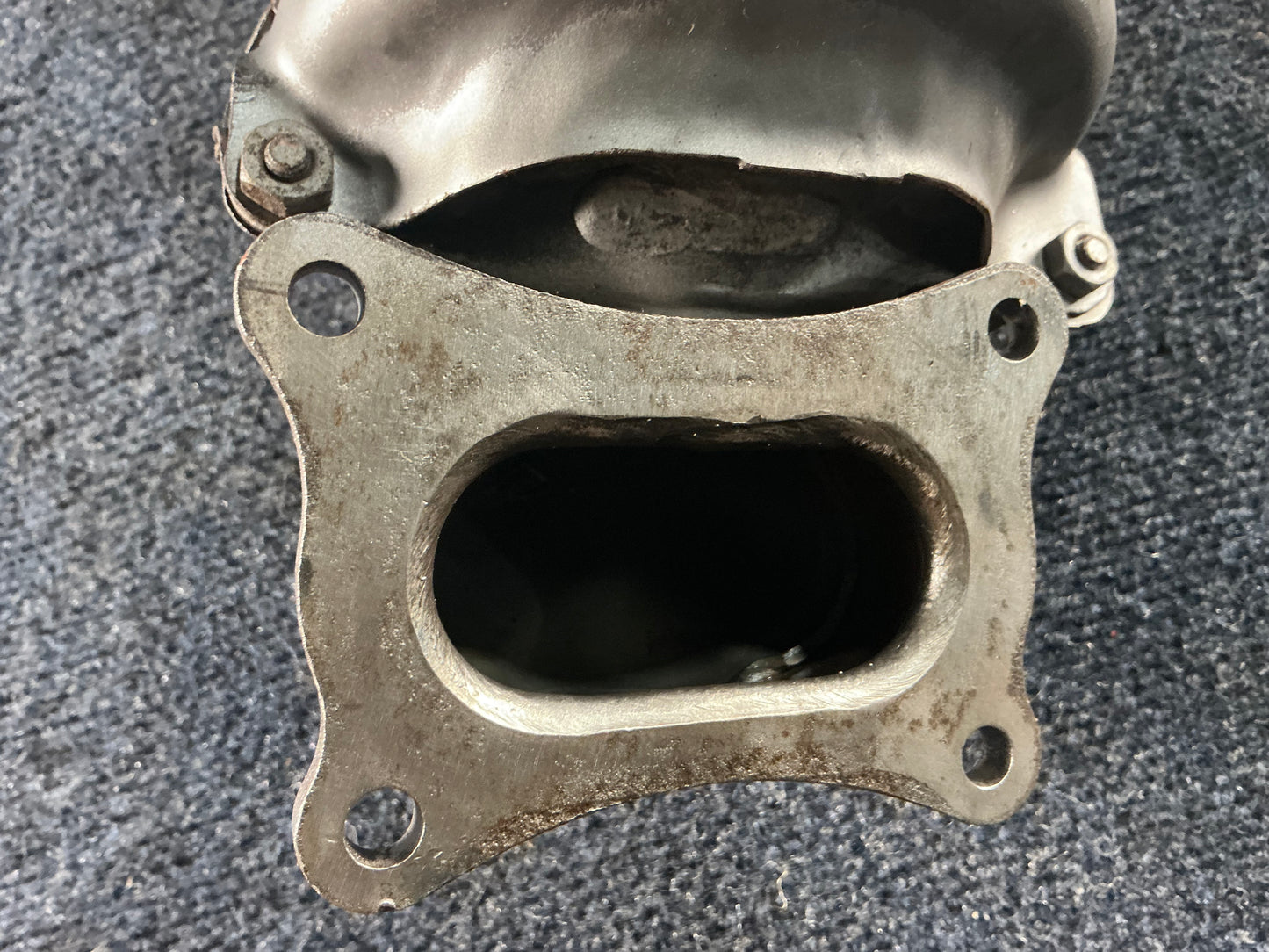 HONDA Exhaust Manifold OEM PN 18290RV0A10 EPA Code ACX