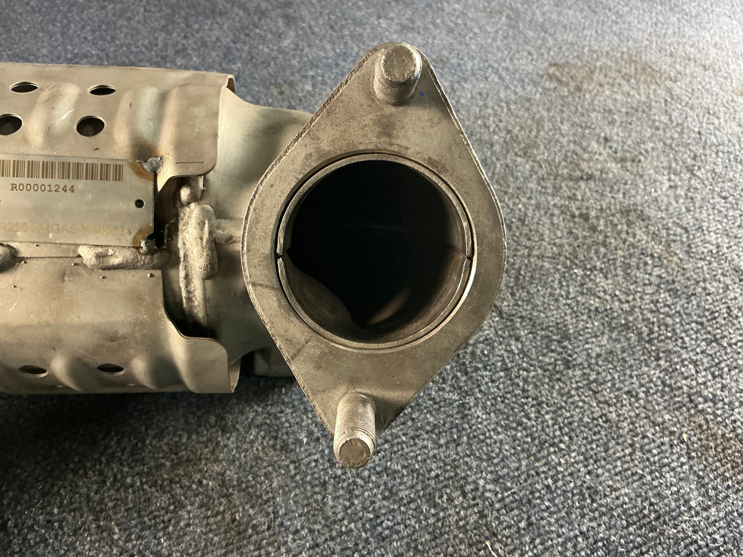 HYUNDAI/KIA Exhaust Manifold OEM PN 285102GAS0 EPA Code ACX