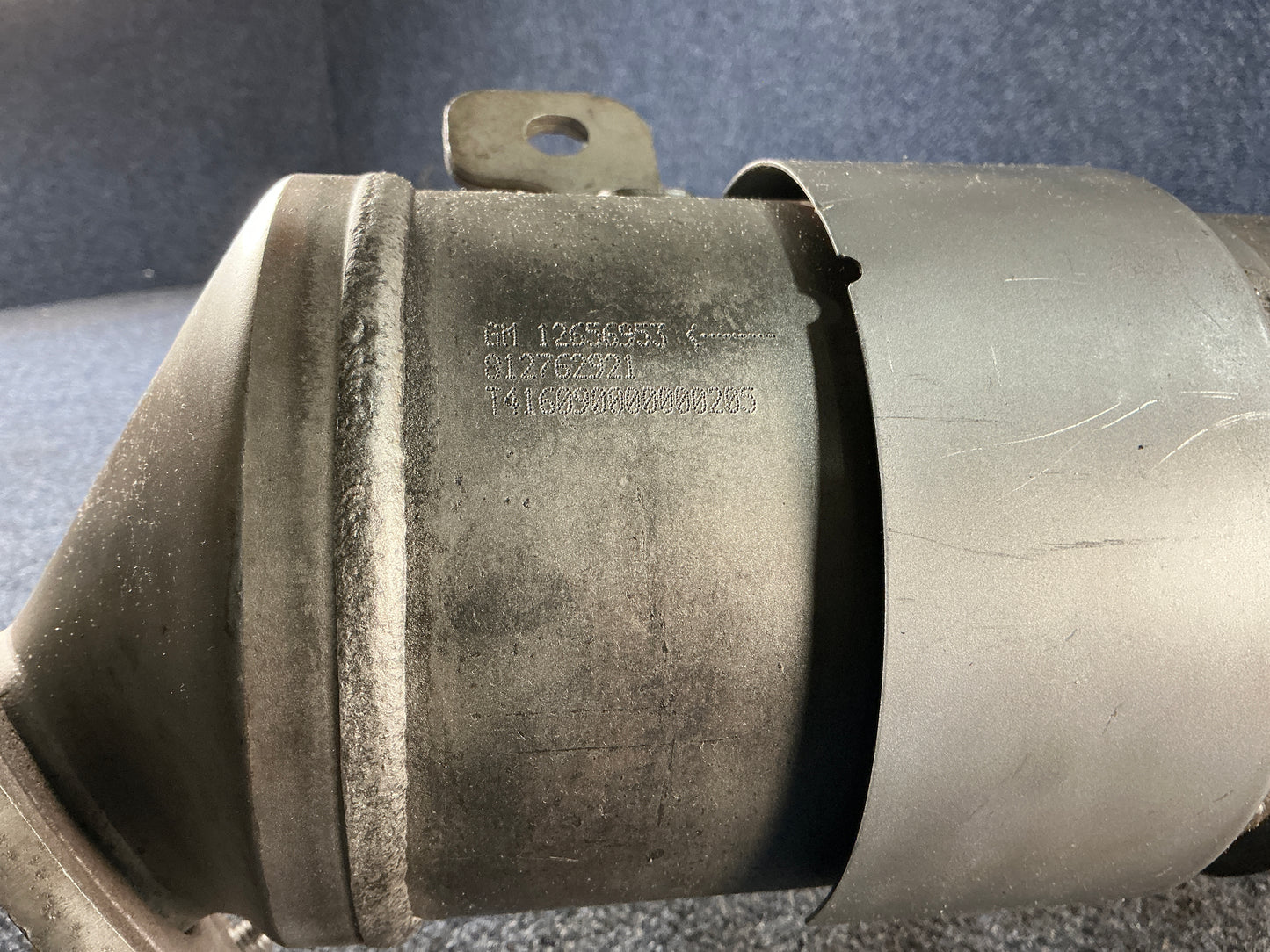 GM Exhaust Manifold OEM PN 19420222 EPA Code ACX