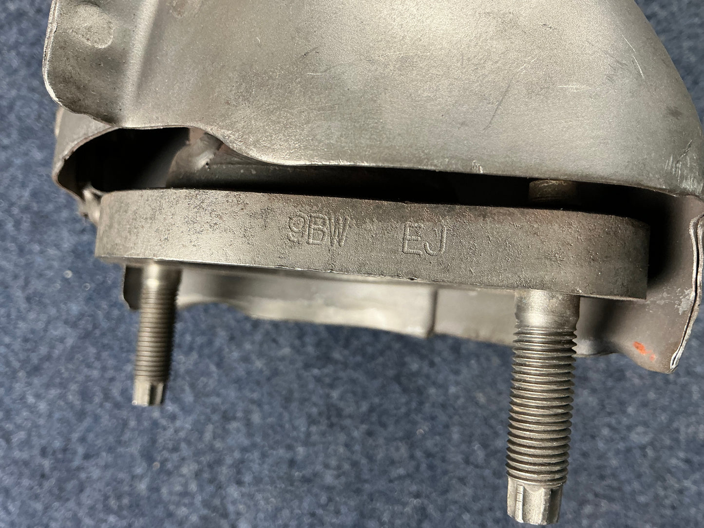 NISSAN Exhaust Manifold 208B39BW0A EPA Code ACX