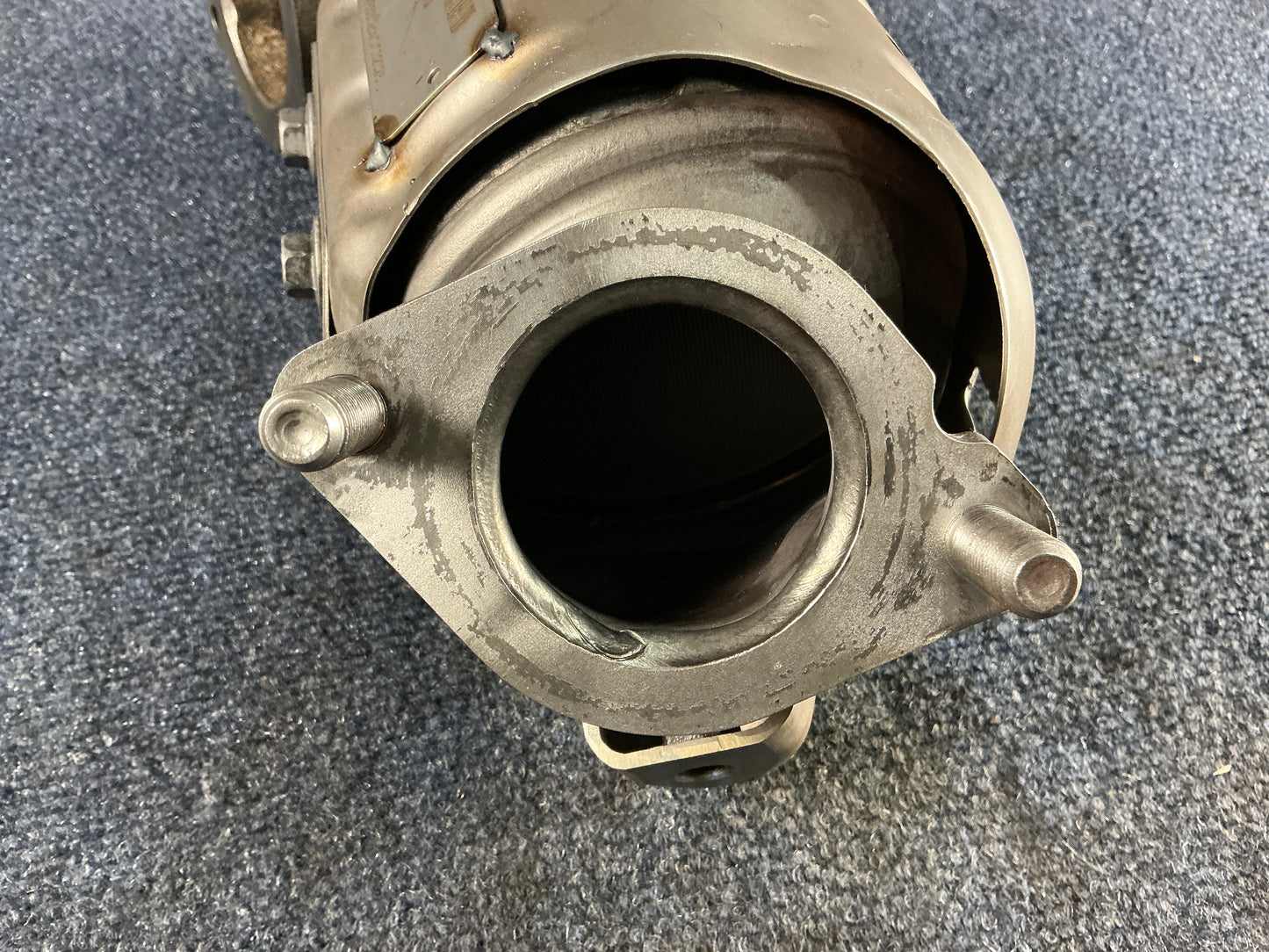 HYUNDAI/KIA Exhaust Manifold OEM PN 285302BAJ0 EPA Code ACX