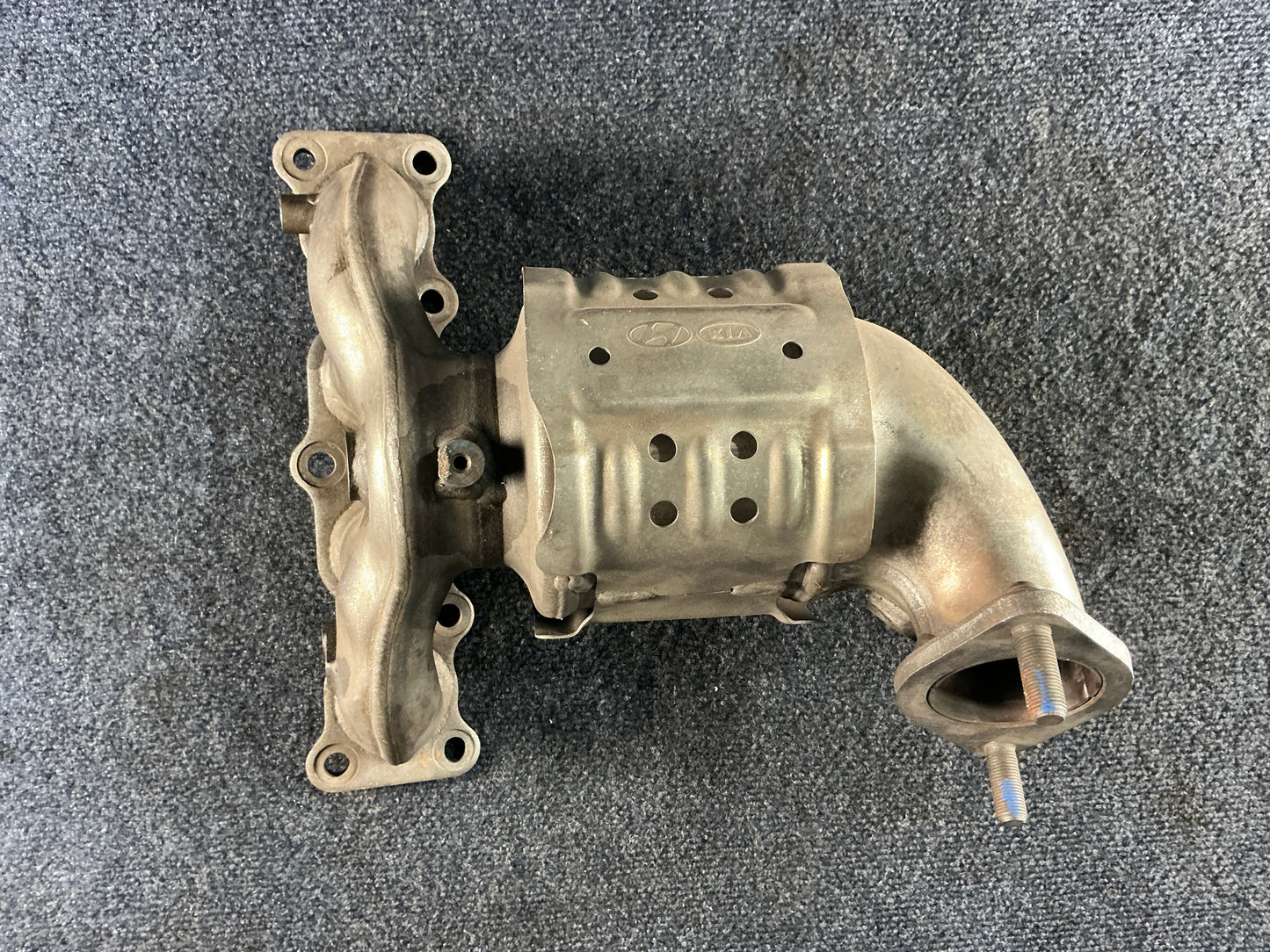 HYUNDAI/KIA Exhaust Manifold OEM PN 285102GBJ0 EPA Code ACX