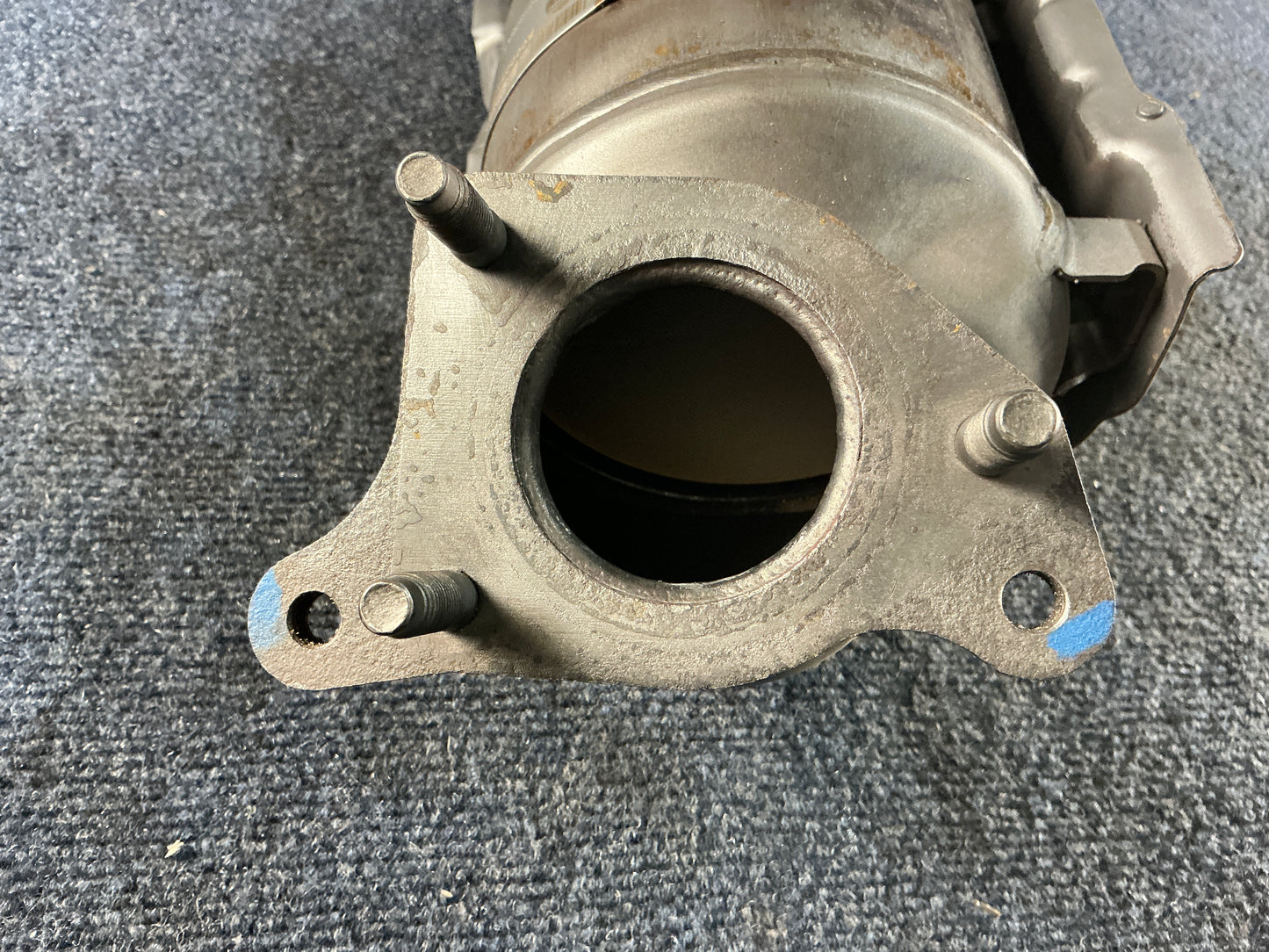 HONDA Exhaust Manifold OEM PN 181505AAA00 EPA Code ACX